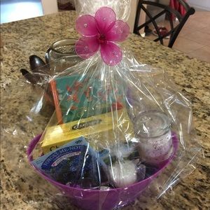 Sympathy Baskets